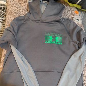 Under Armour Hoodie Size Large